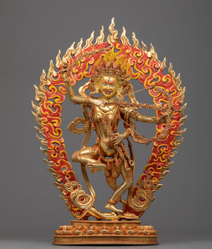 Kurukulla Statue