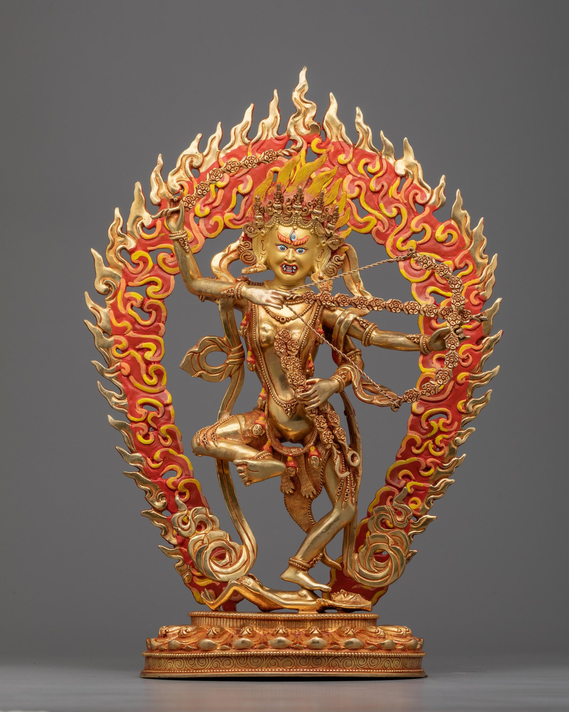 Kurukulla Statue