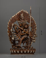 chakrasamvara-with-his-consort