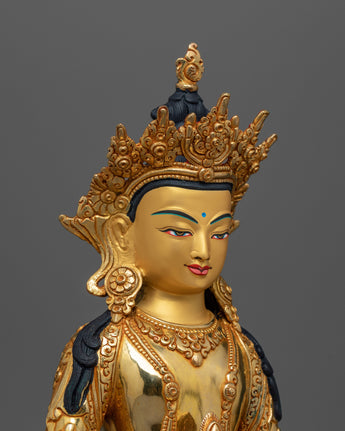 amitayus-sculpture-for-shrine