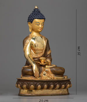 the buddha shakyamuni 