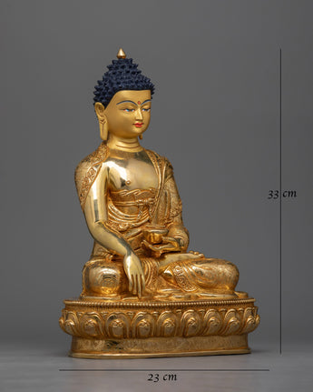 handmade-shakyamuni-buddha-statue