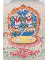 chitipati-thangka