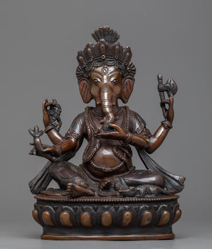 ganesh-sculpture