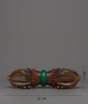 Tibetan Vajra Weapon | Enhance Your Spiritual Practice