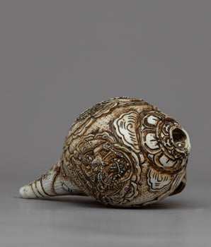 Green Tara Cronch Shell