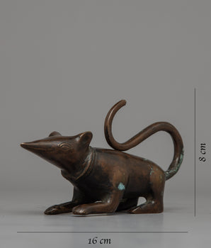 Statue of Mouse | Enhance Your Home Decor