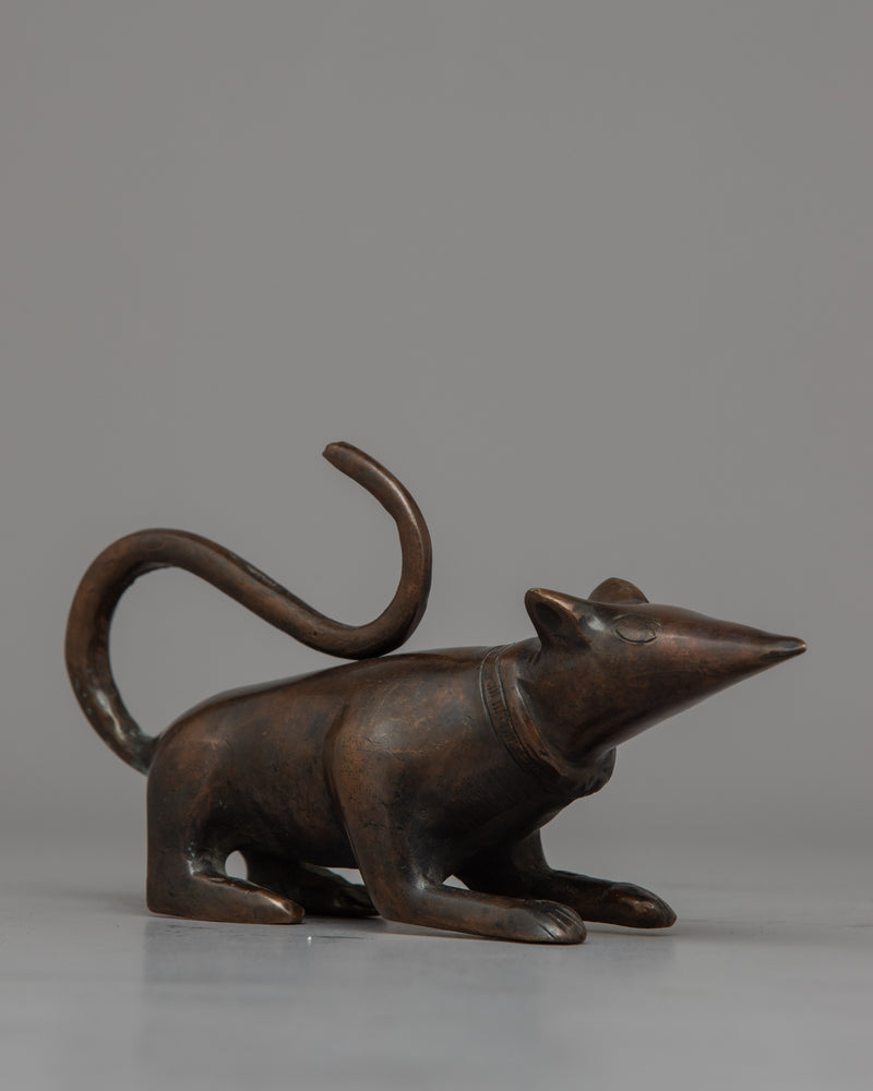 Statue of Mouse | Enhance Your Home Decor