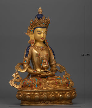 Deity of Long Life