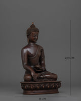 meditation-figurine-shakyamuni-buddha