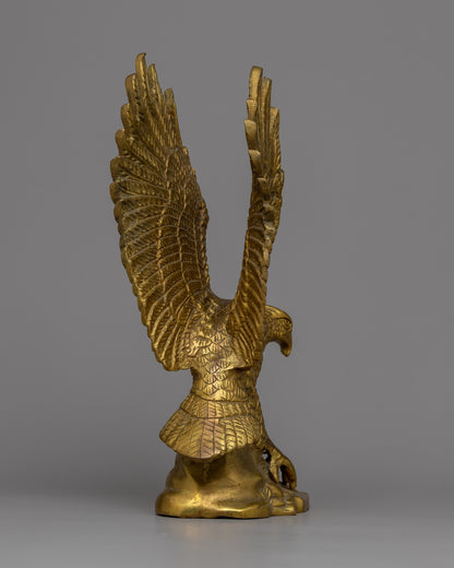 Eagle Statue For Sale |  Elevate Your Decor with Grace and Power