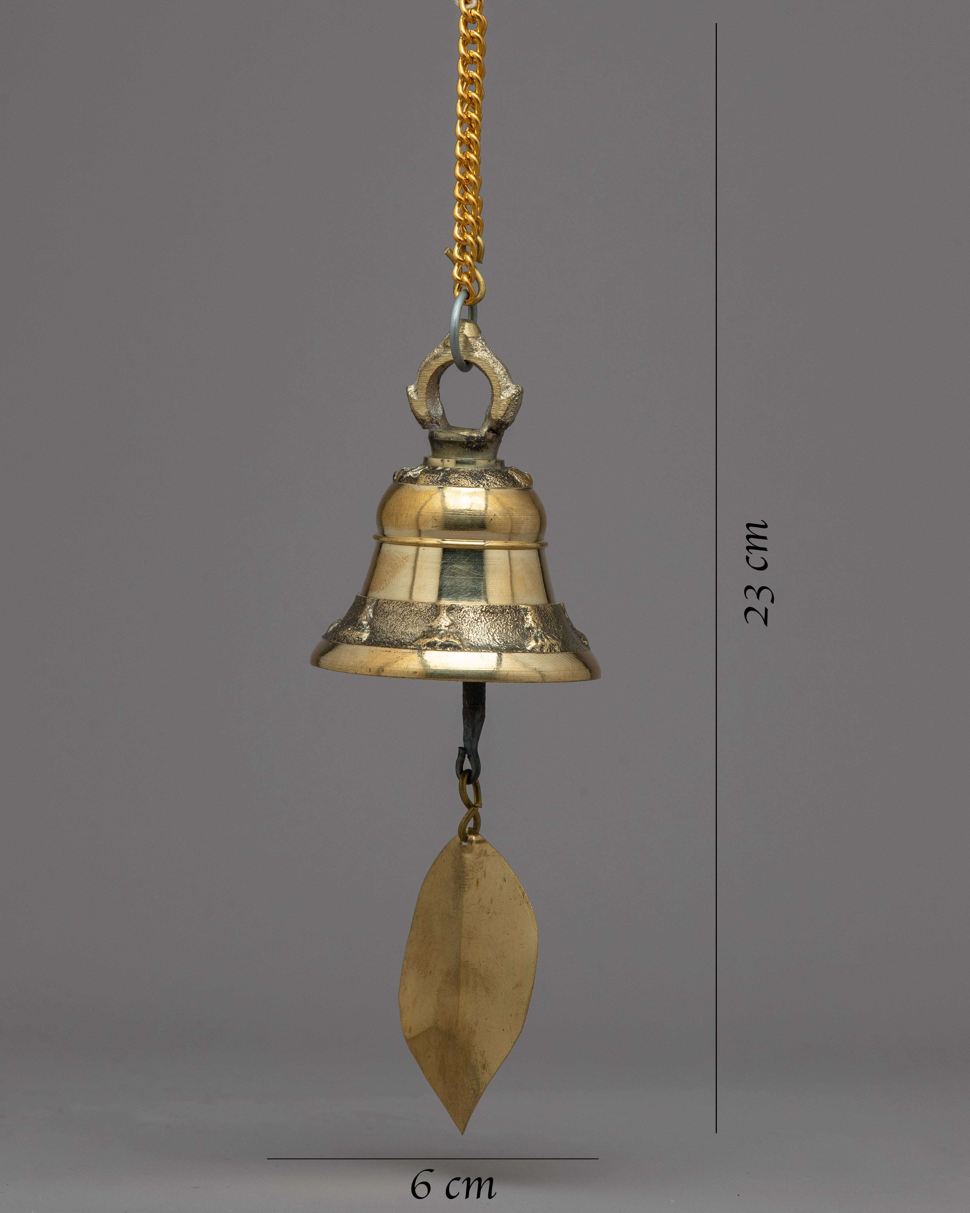 Hanging Bells for Decoration | Timeless Charm for Classic and Elegant Decor