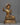 manjushri-antique finished statue