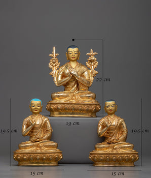 tsongkhapa-with-disciples