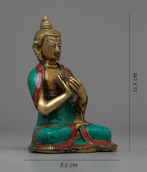 Cosmic Buddha Vairocana Statue | Illuminate Your Space with Our Statue