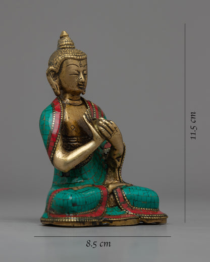 Cosmic Buddha Vairocana Statue | Illuminate Your Space with Our Statue