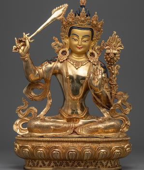 manjushri meditation