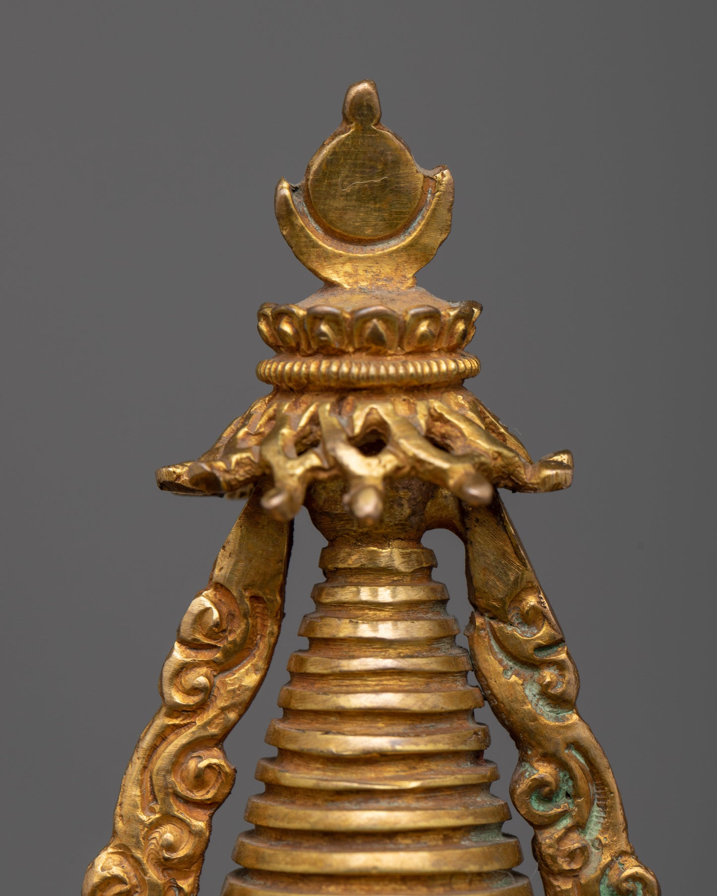 Buddhist Tibetan Stupa | acred Buddhist Decorative Piece