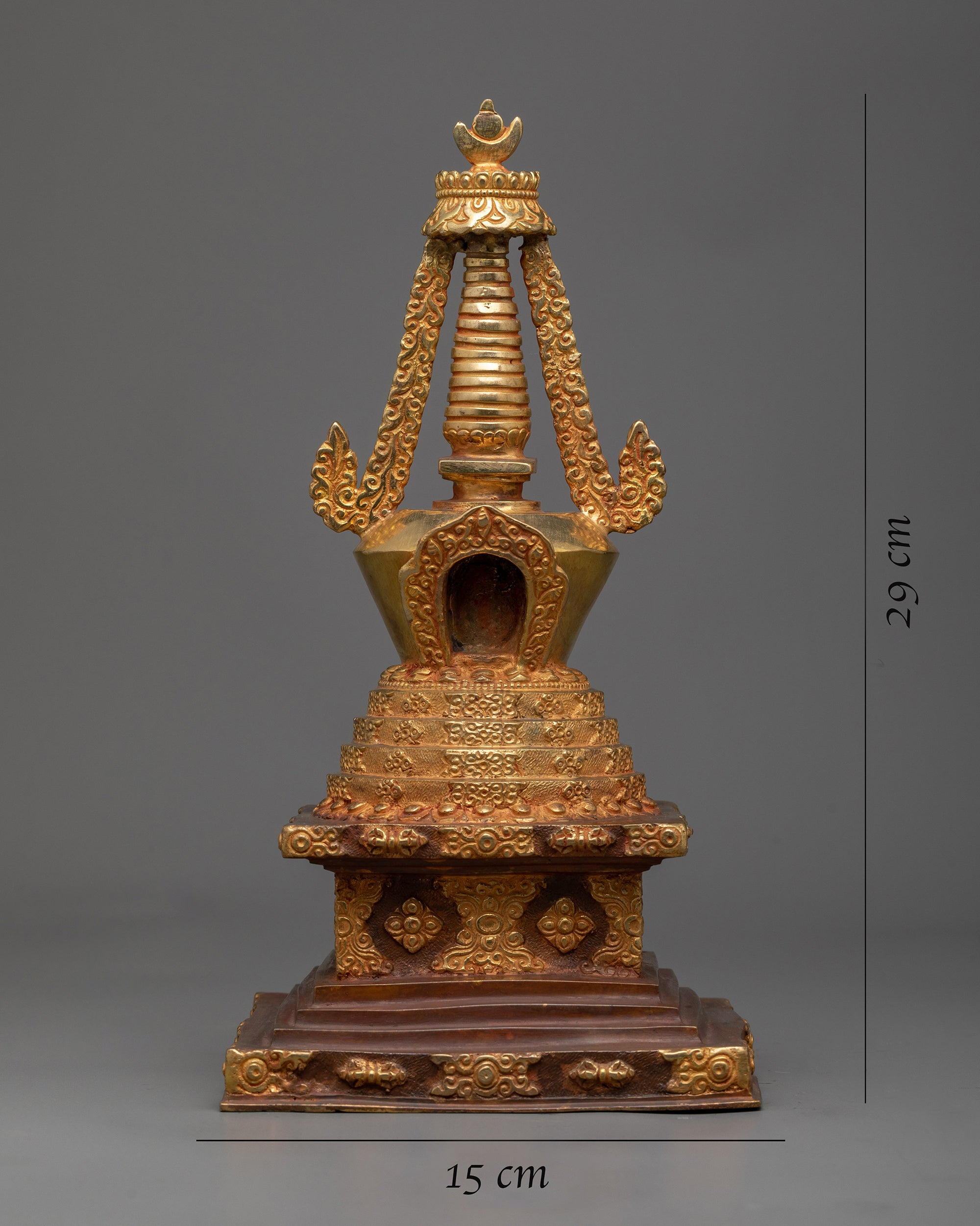 Buddhist Chorten Stupa | Unique Buddhist Spiritual Symbol