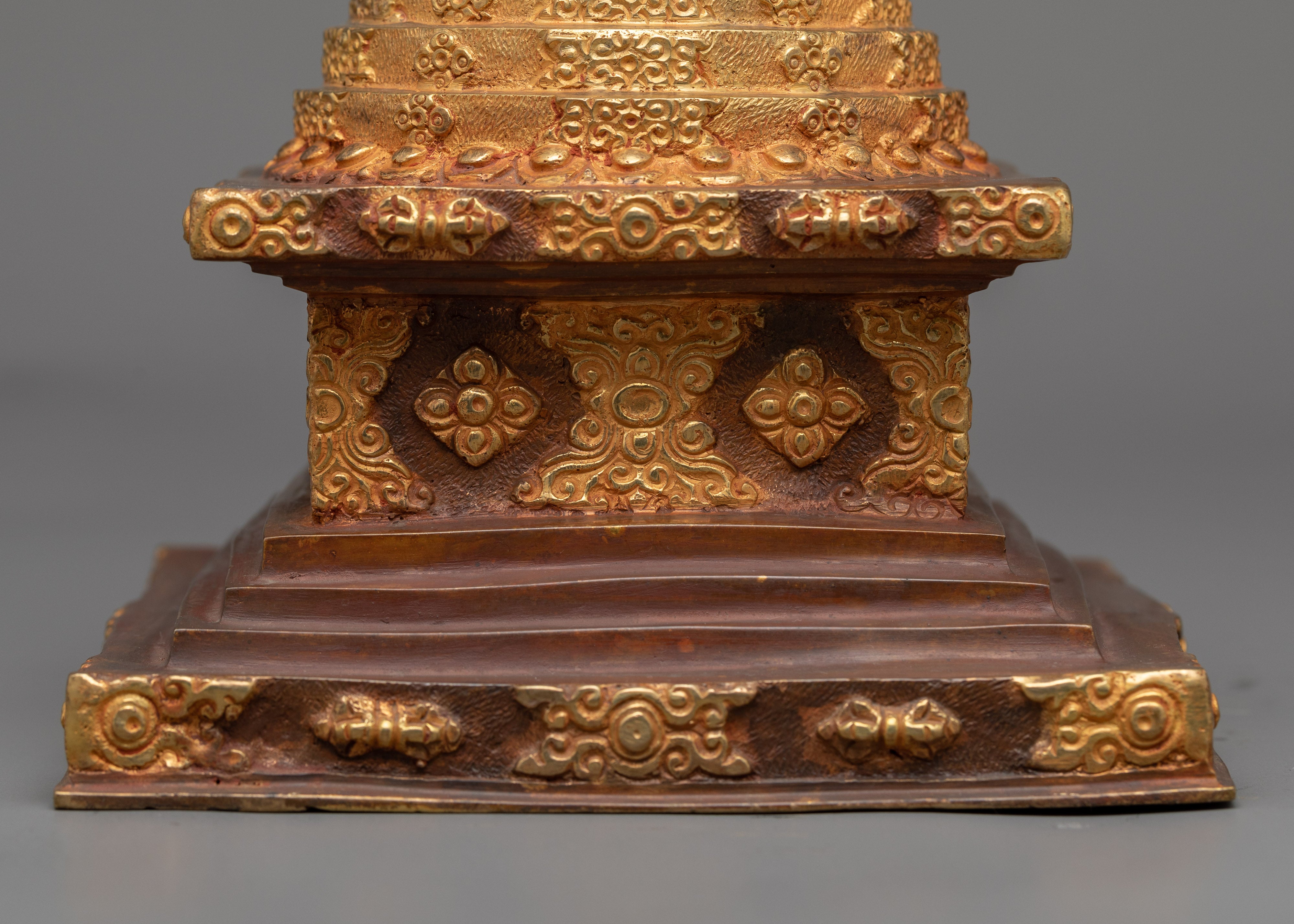 Buddhist Chorten Stupa | Unique Buddhist Spiritual Symbol