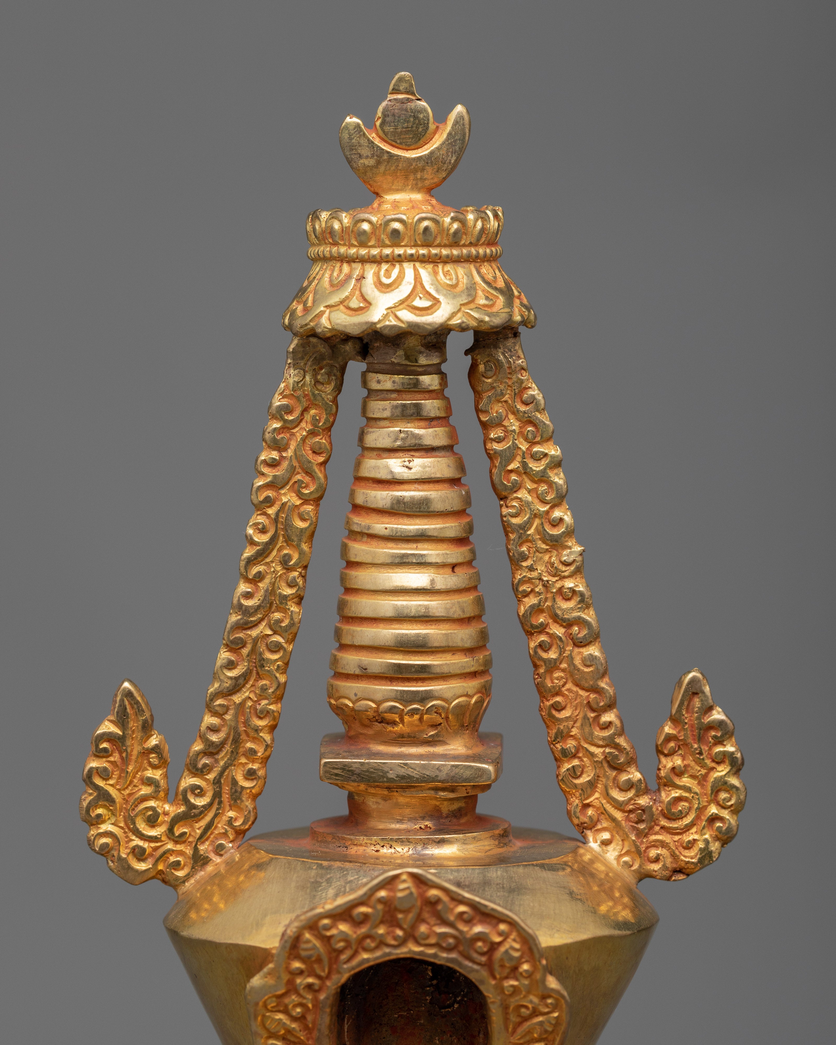 Buddhist Chorten Stupa | Unique Buddhist Spiritual Symbol