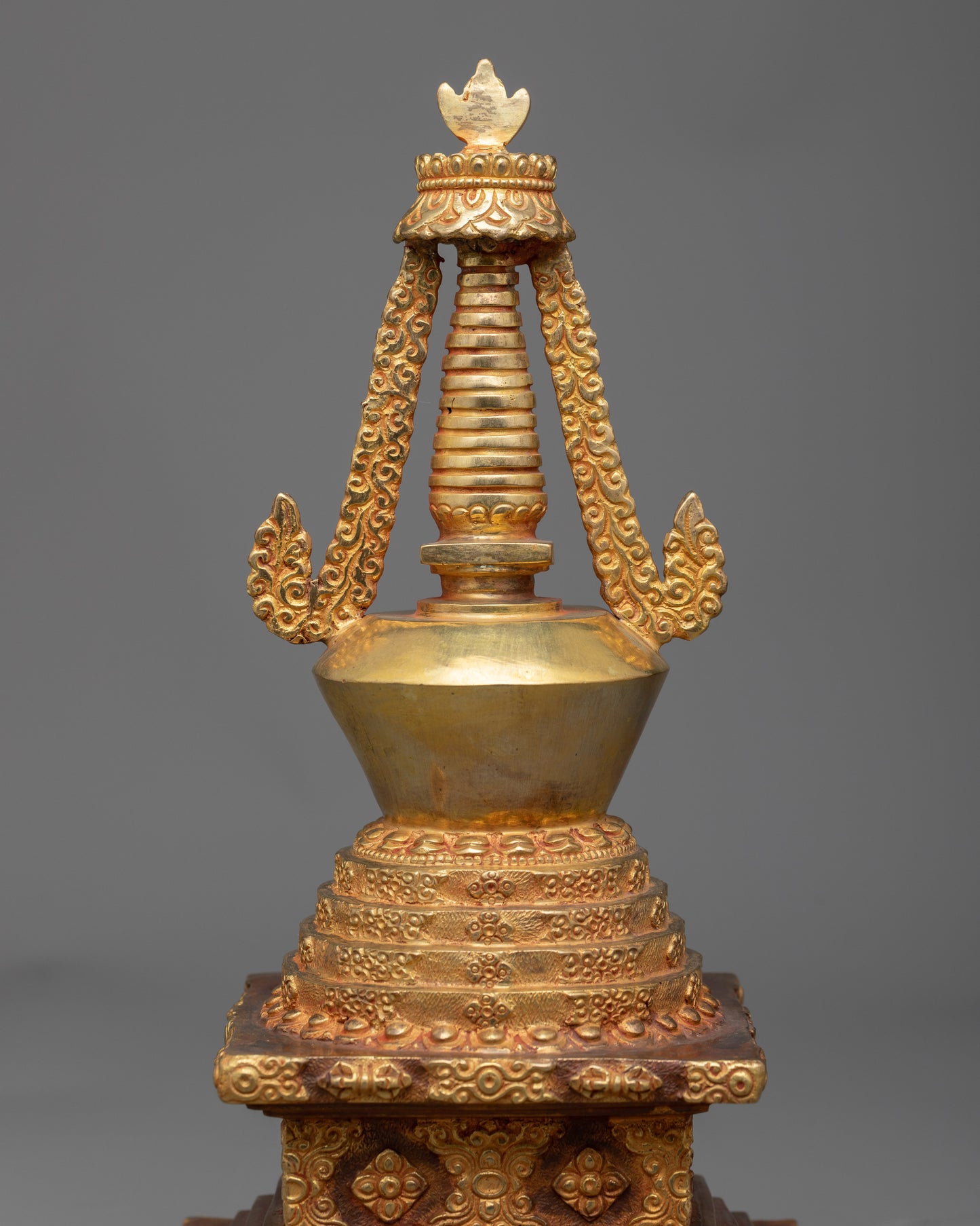 Buddhist Chorten Stupa | Unique Buddhist Spiritual Symbol