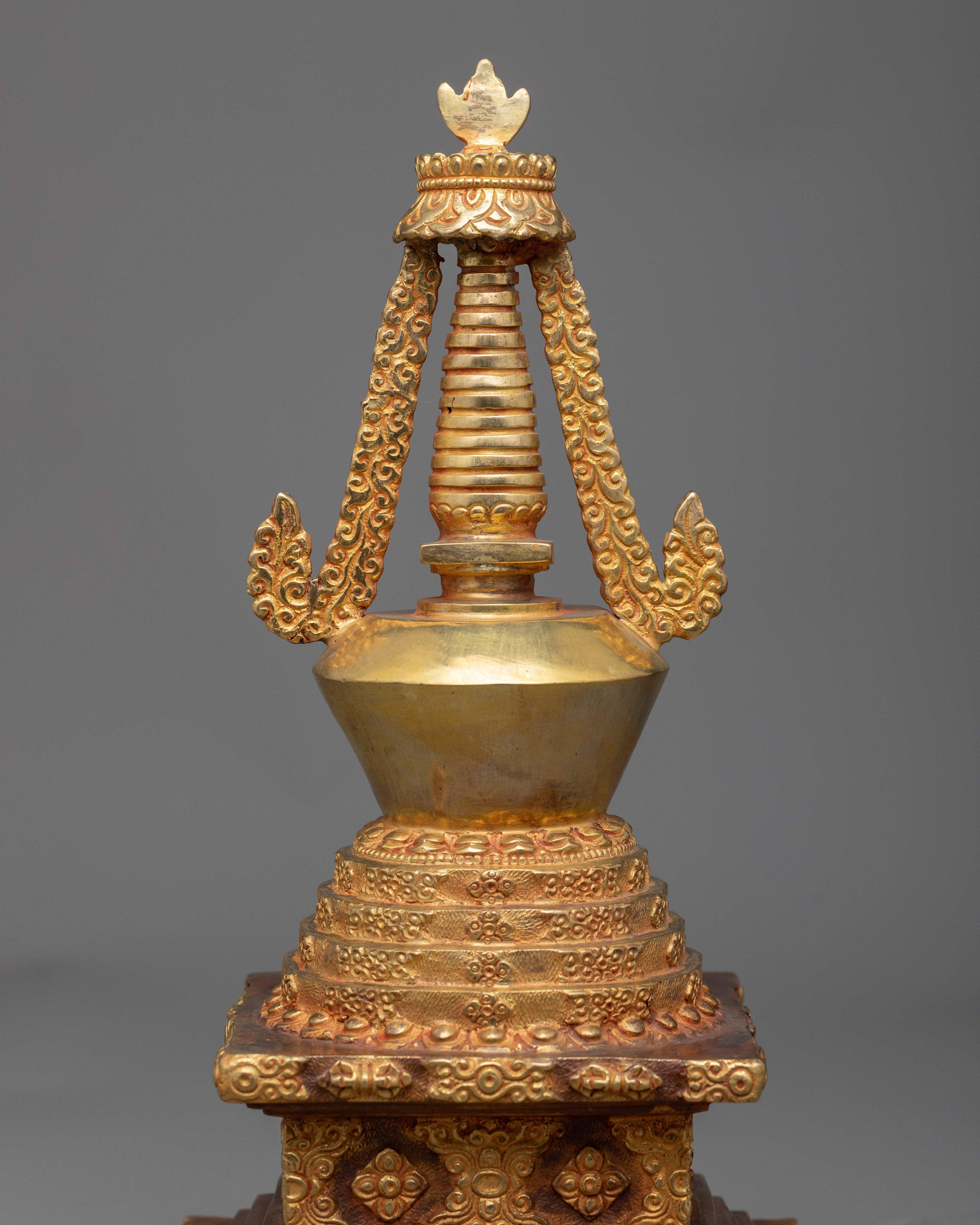 Buddhist Chorten Stupa | Unique Buddhist Spiritual Symbol