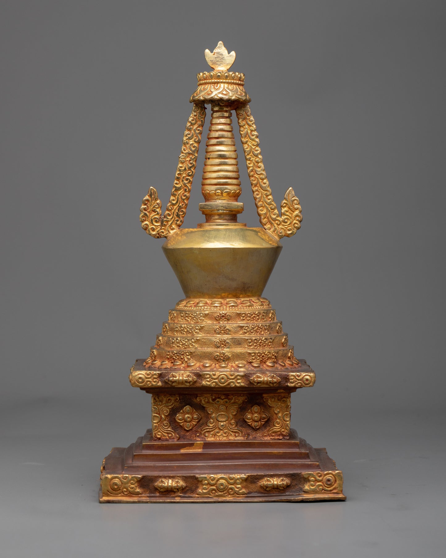 Buddhist Chorten Stupa | Unique Buddhist Spiritual Symbol