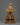 Gold Gilded Stupa | Detailed Handmade Spiritual Symbol