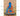 33cm Blue Healing Buddha, Bhaisajyaguru Thangka | Supreme Healer