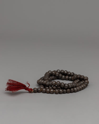 Prayer Mala Beads | Spiritual Meditation & Mindfulness Aid