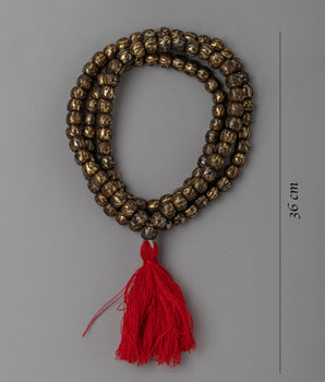 Meditate with Mala Beads | Enhance Your Meditation & Mindfulness Practices