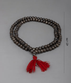 Praying Mala Beads | Crafted for Spiritual Connection & Mindfulness