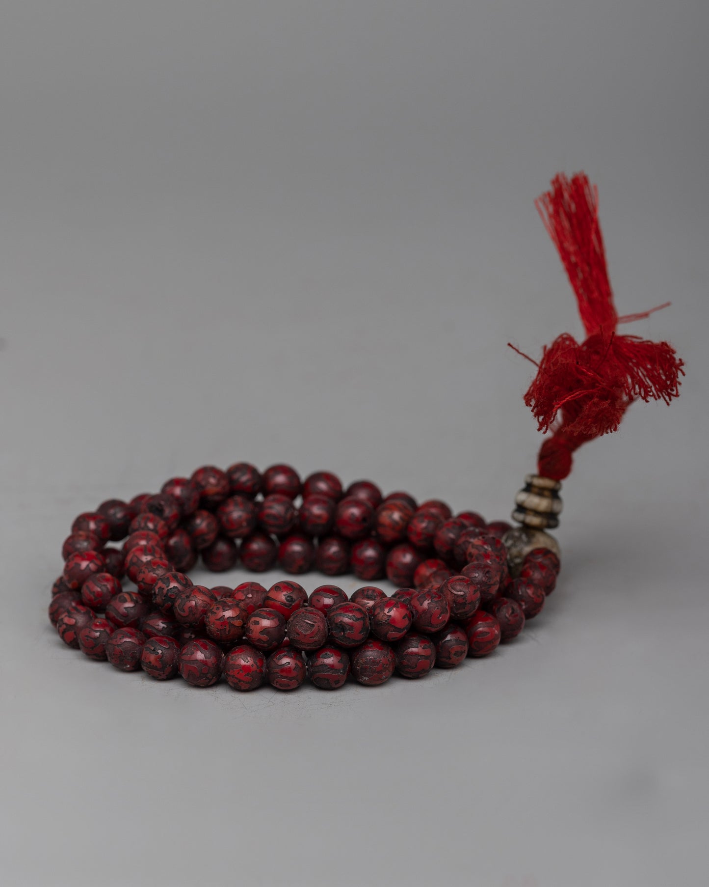 Mala Beads Prayer | Crafted for Clarity & Spiritual Connection