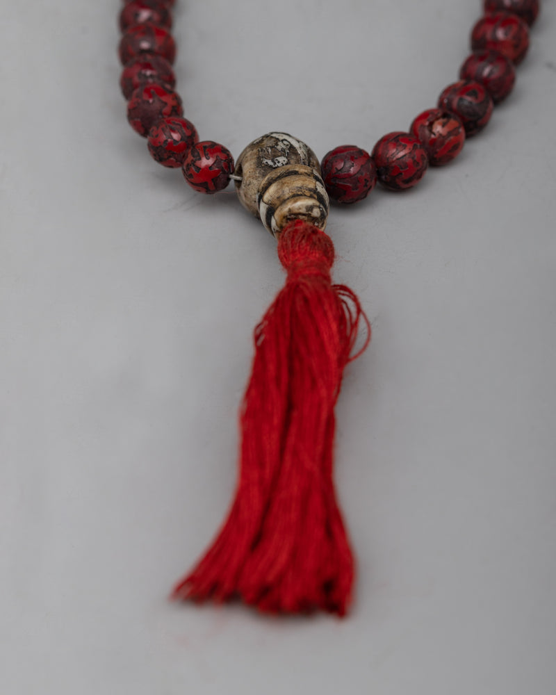 Mala Beads Prayer | Crafted for Clarity & Spiritual Connection