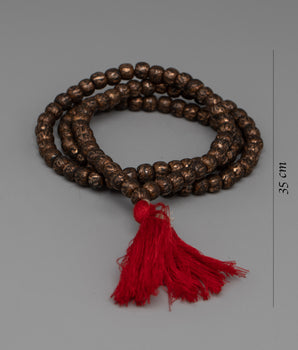 Mala Beads Prayer | Crafted for Clarity & Spiritual Connection