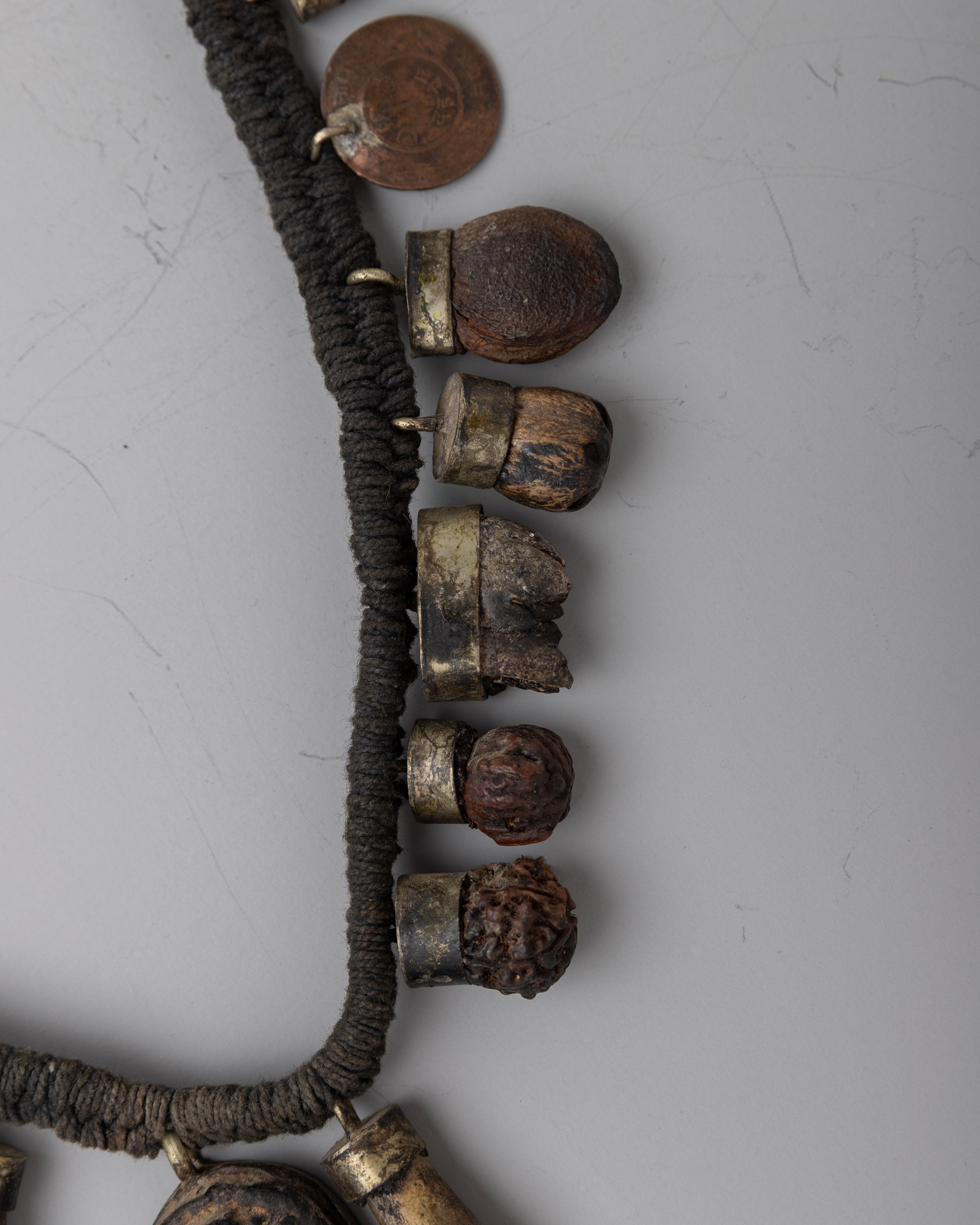 Mala Beads For Tantric Practices | Handcrafted Prayer Beads Necklace
