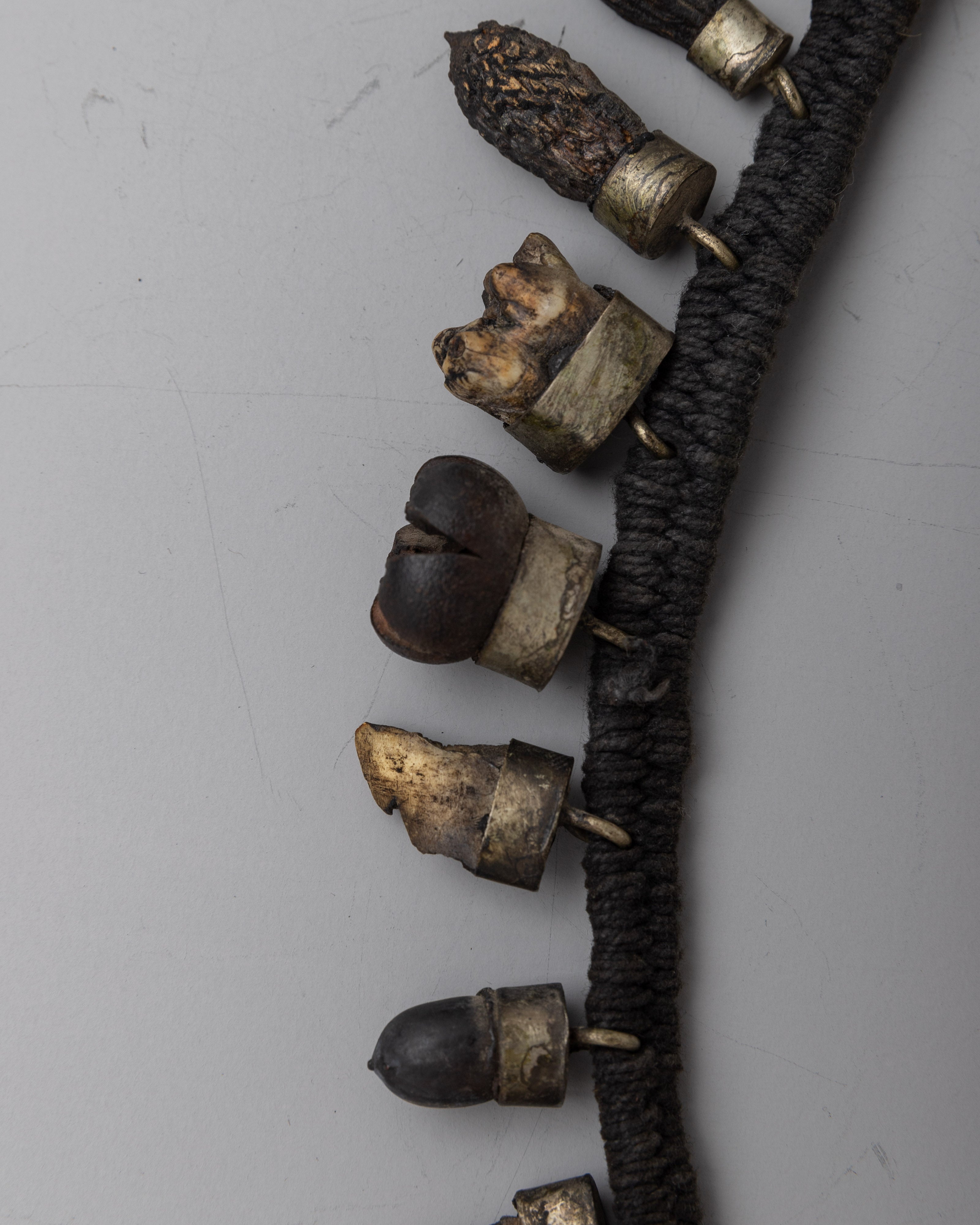 Mala Beads For Tantric Practices | Handcrafted Prayer Beads Necklace