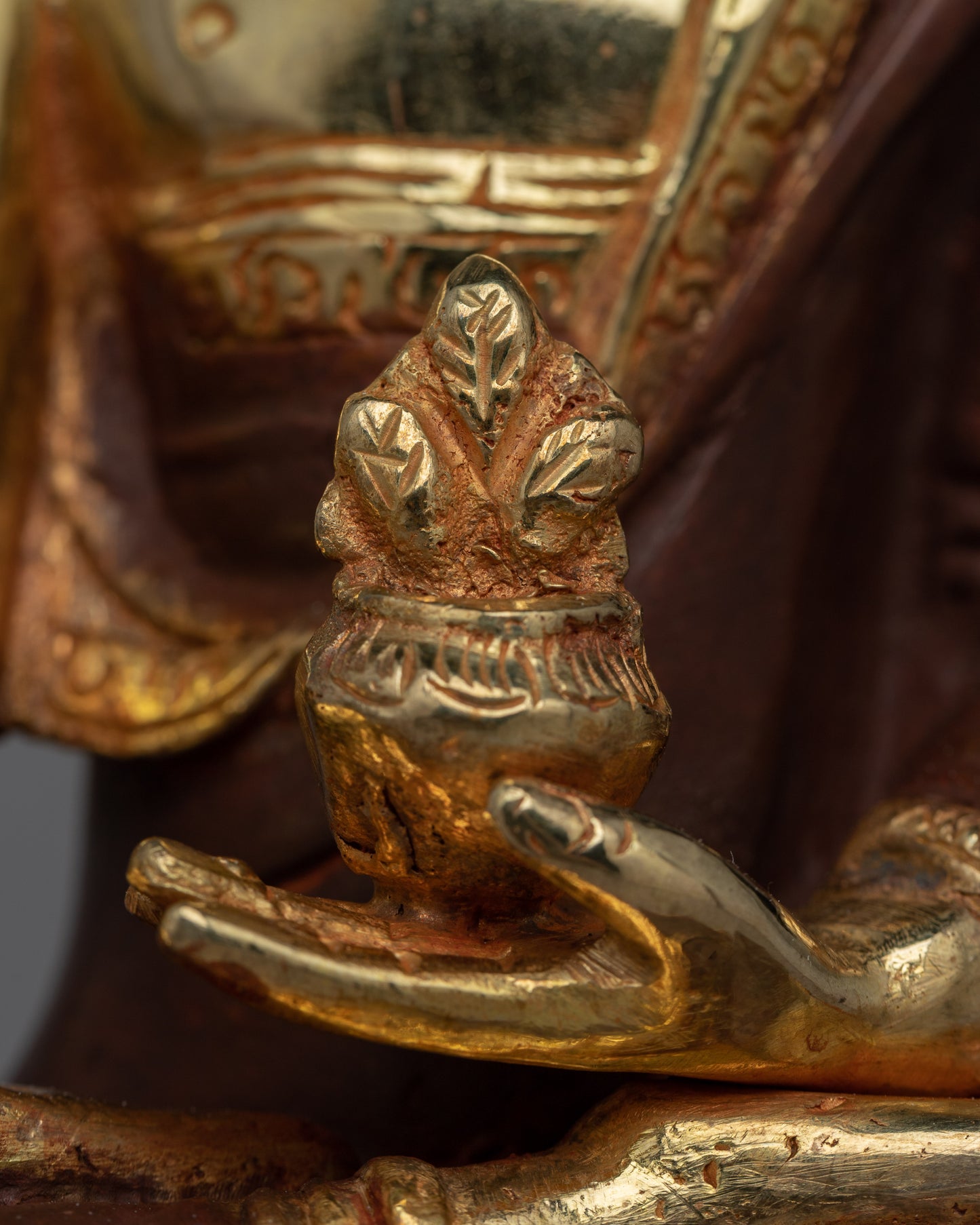 Bhaisajyaguru Medicine Buddha Statue | Tibetan Healing Buddha Artwork