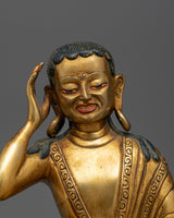milarepa-gold-gilded
