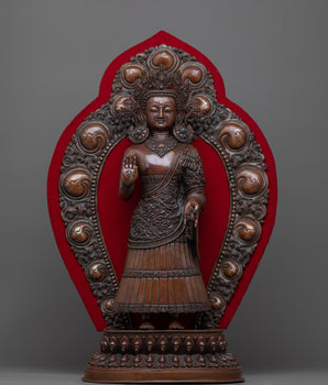 dipankara-buddha-oxidized