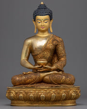 Amitabha Buddha Figurine