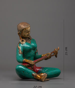 Maa Saraswati Statue | Goddess of Knowledge and Arts