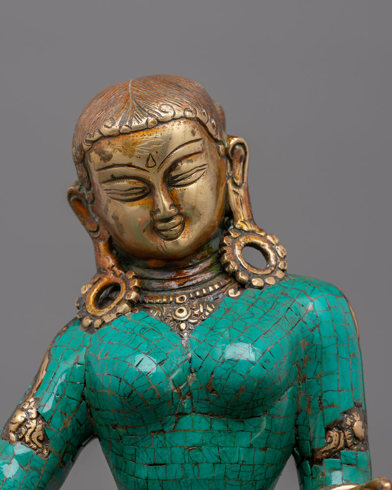Maa Saraswati Statue | Goddess of Knowledge and Arts