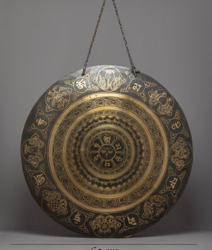 Tibetan Gong Meditation | Dive Deep into Meditation and Mindfulness