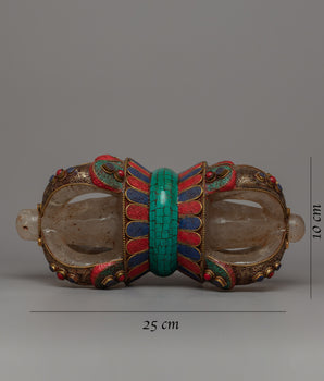 Weapon Vajra | Handmade for Rituals & Spiritual Practices