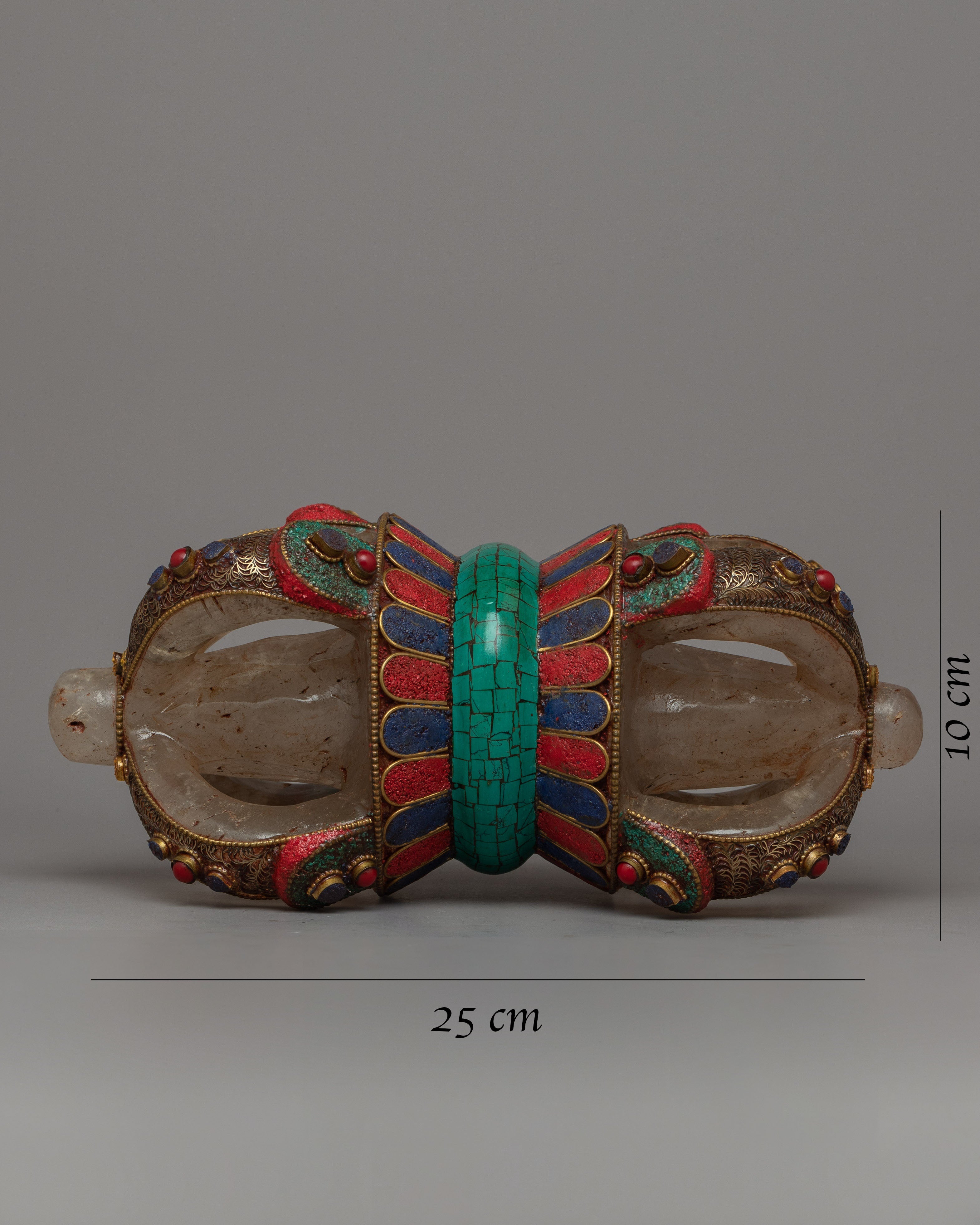 Weapon Vajra | Handmade for Rituals & Spiritual Practices