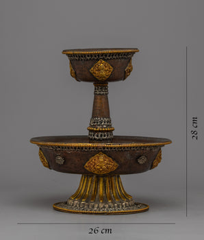 Serkyem Offering Set | For Blessings & Devotional Offerings