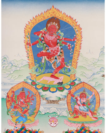 kurkulla-with-ganesha-and-takiraja