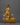 Vajrasattva Gold-Gilded 35cm Statue | Symbol of Purification and Renewal
